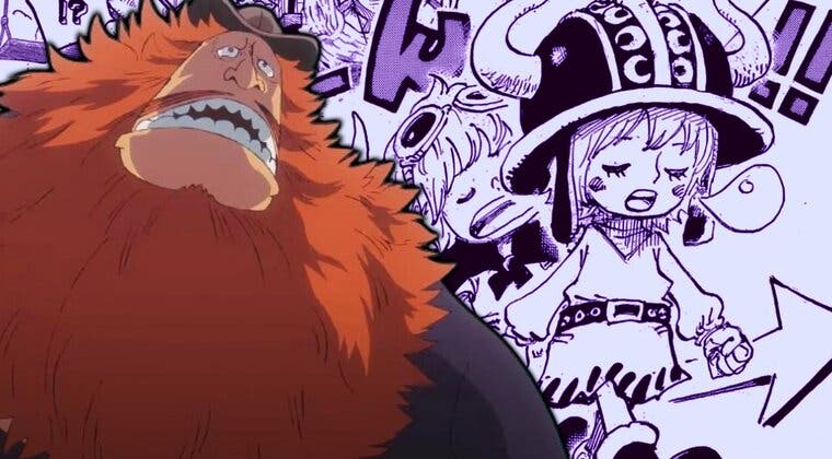 Imagen de One Piece 1142: el nuevo capítulo del manga ya está filtrado al completo y con imágenes