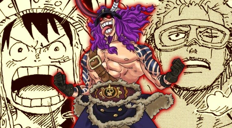 Imagen de One Piece 1142: ¿Cuándo salen los spoilers del siguiente capítulo del manga?