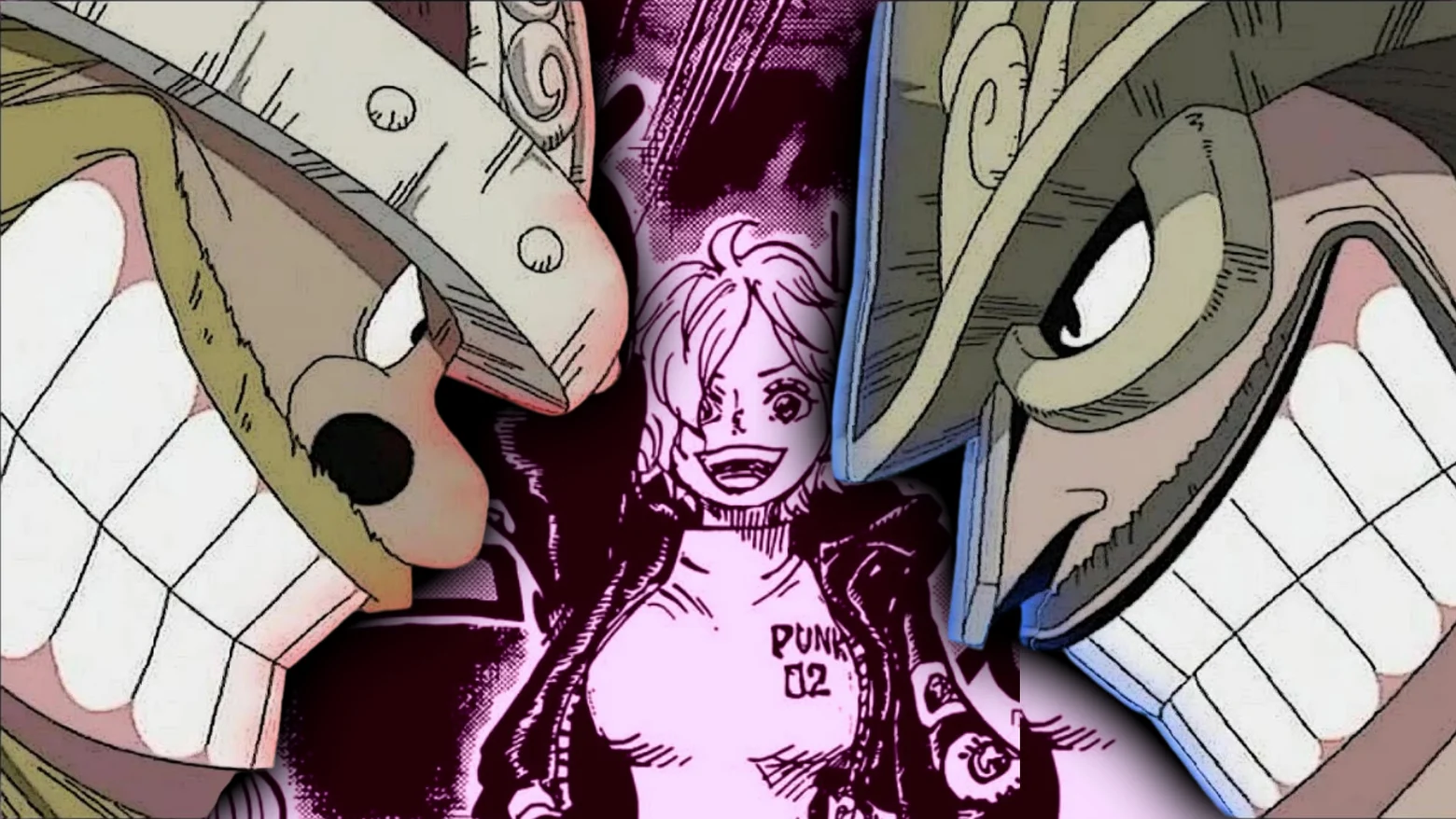 Dorry y Brogy en one piece