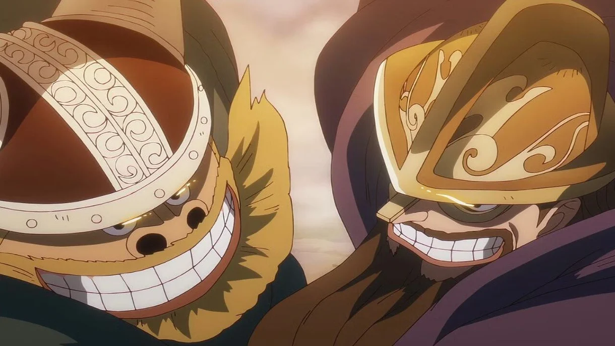 Dorry y Brogy en one piece