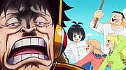 Imagen de El peor spin-off de One Piece tendrá su propio anime: así es 'One Piece in Love'