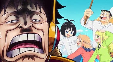 Imagen de El peor spin-off de One Piece tendrá su propio anime: así es 'One Piece in Love'