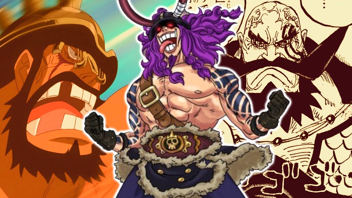 Loki en One Piece
