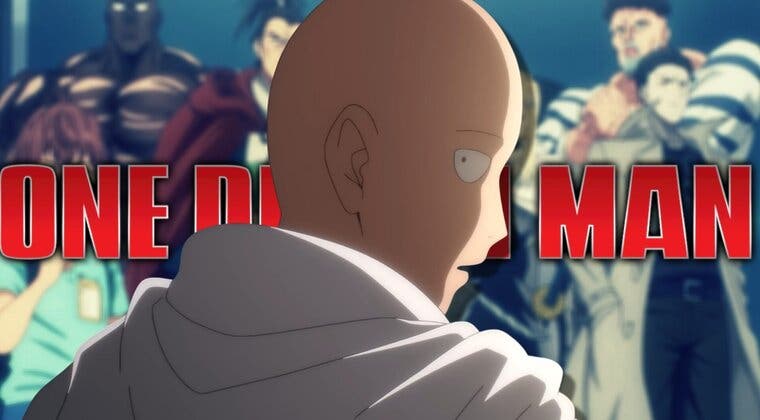 Imagen de One Punch Man: Mes de estreno de la temporada 3 del anime y tráiler oficial