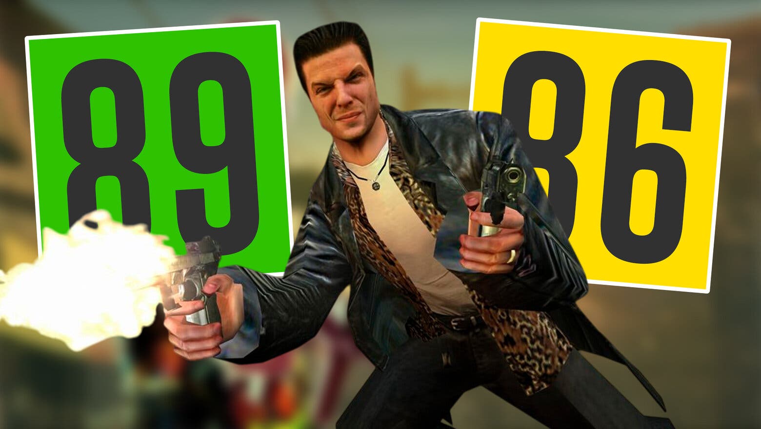 Orden saga Max Payne