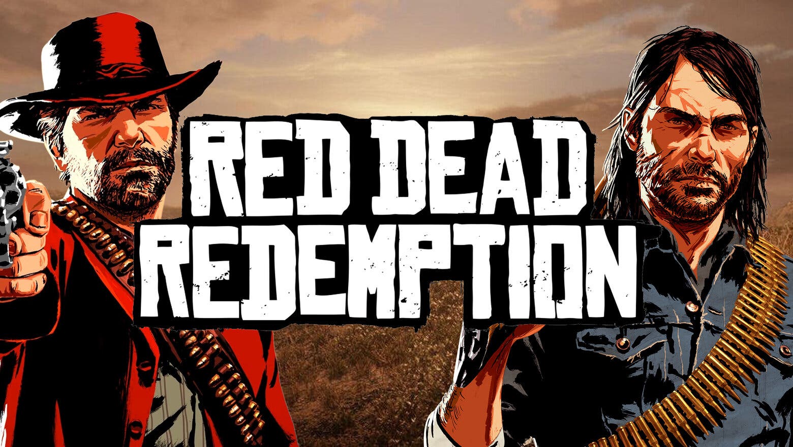 Orden saga red dead redemption