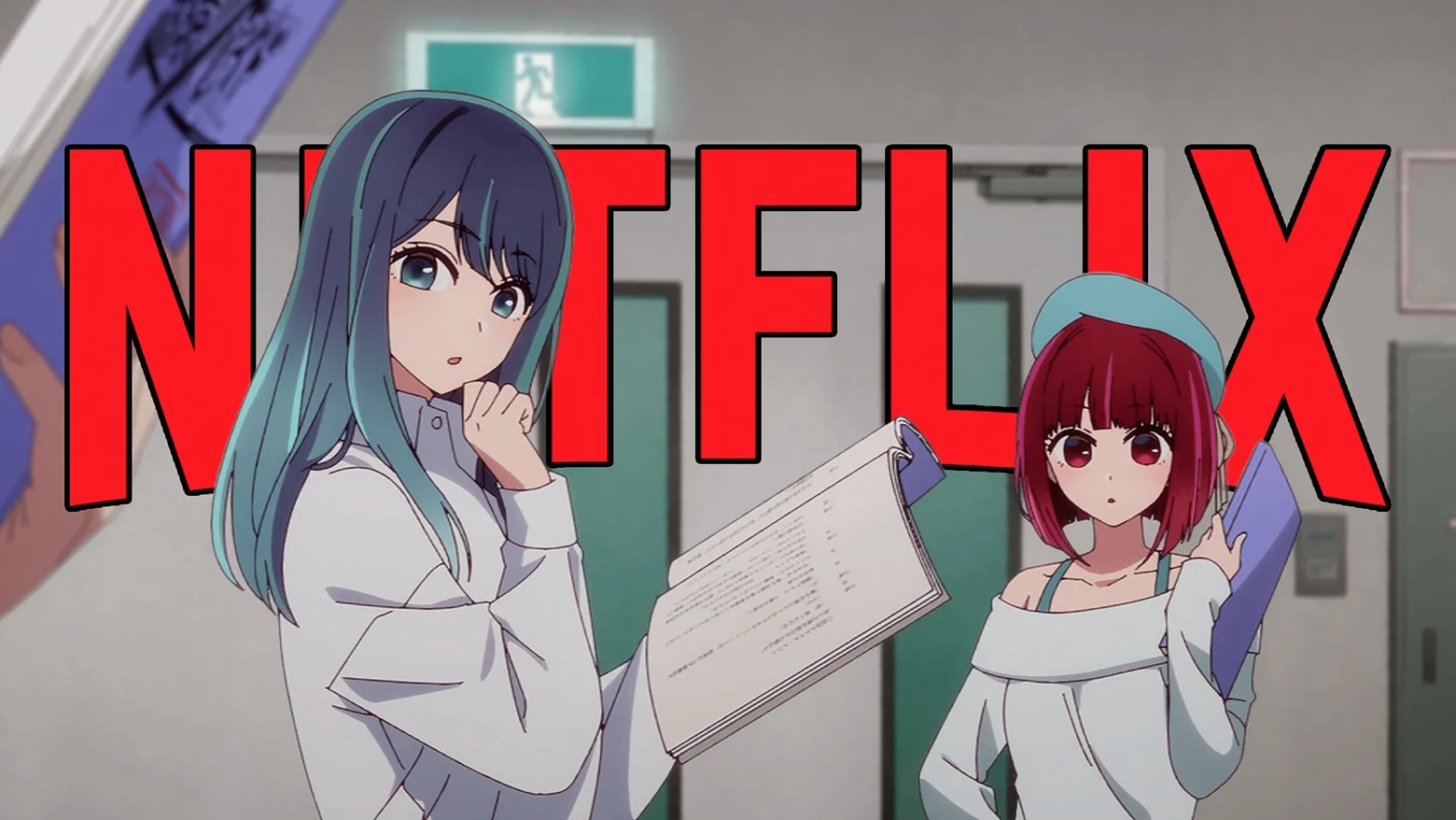 Oshi no Ko Netflix temporada 2