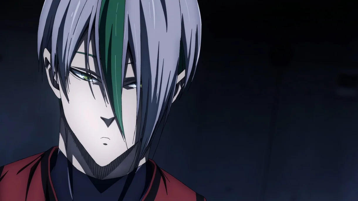 Otoya en Blue Lock.