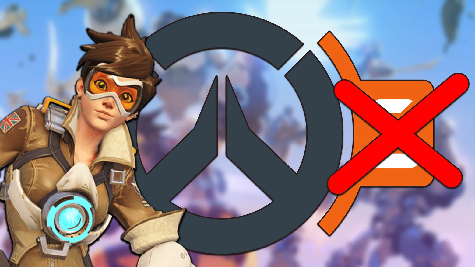 Overwatch 2 habría sido un fracaso y Blizzard estaría optando borrar el '2' del título