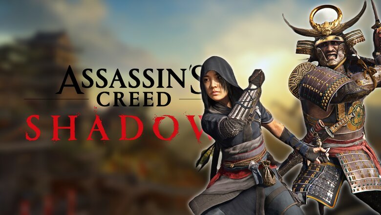Imagen de Primeros pasos en Assassin's Creed Shadows: Todo lo que necesitas saber antes de empezar