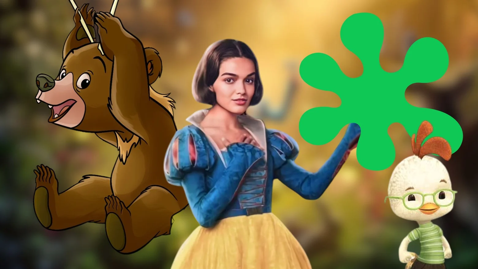 Peores películas Disney
