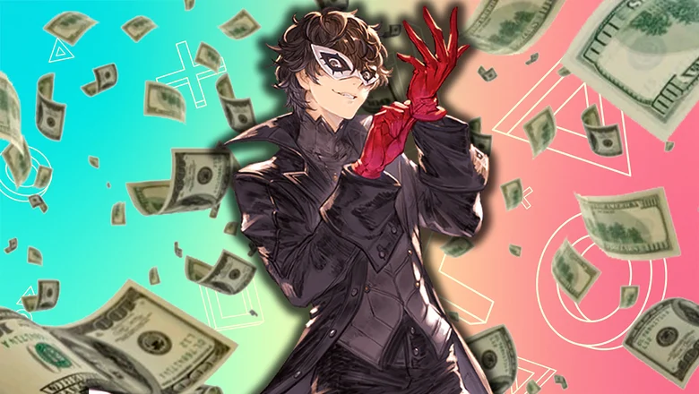 Persona 5 en oferta