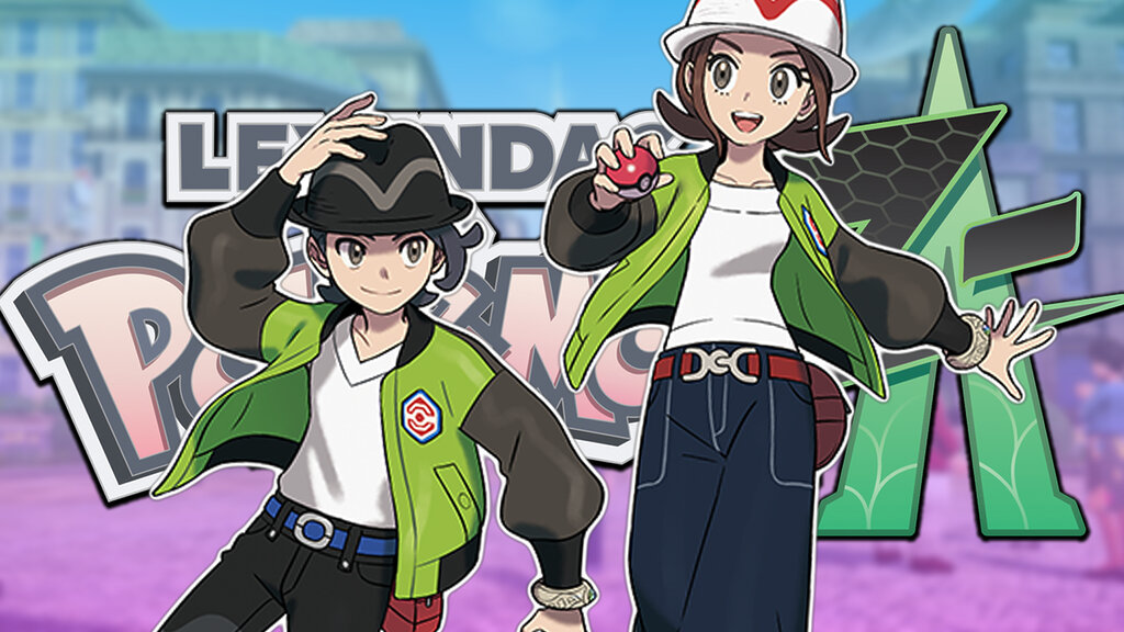 Leyendas Pokémon Z-A sorprende en el Nintendo Direct con nuevos detalles interesantes