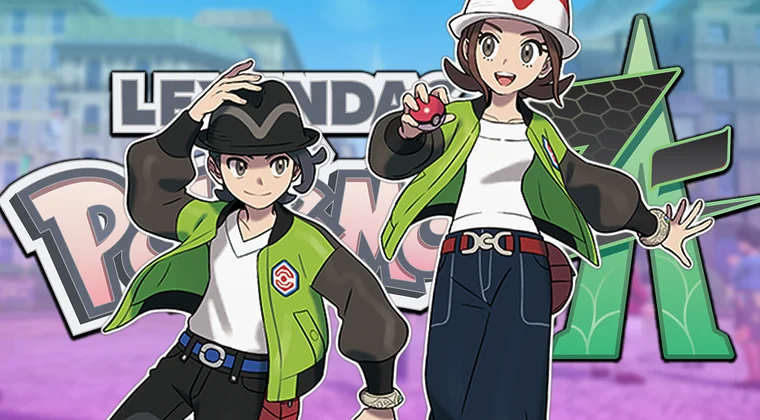 Imagen de Leyendas Pokémon Z-A sorprende en el Nintendo Direct con nuevos detalles interesantes