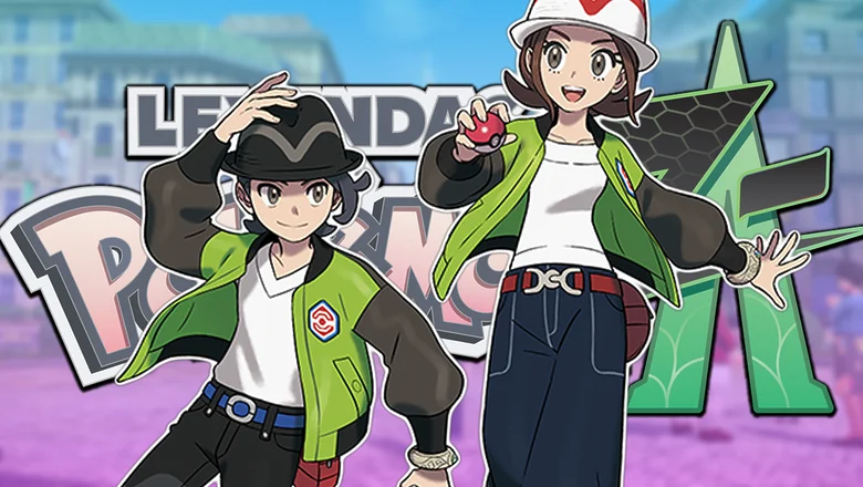 Leyendas Pokémon Z-A sorprende en el Nintendo Direct con nuevos detalles interesantes