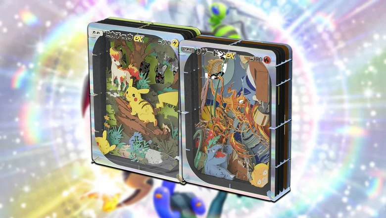 El primer set de Merchandising JCC Pokémon Pocket está aquí… y trae cartas realmente llamativas