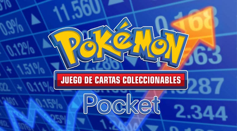 Imagen de JCC Pokémon Pocket alcanza un hito: supera las 100 millones de descargas