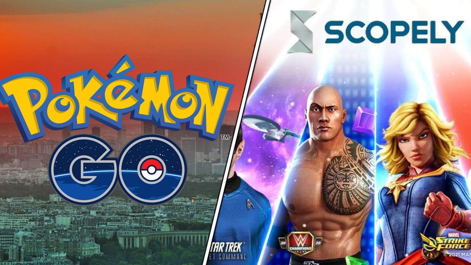 Te contamos si te afecta la venta de Pokémon GO por 3.500 millones de dólares a Scopely