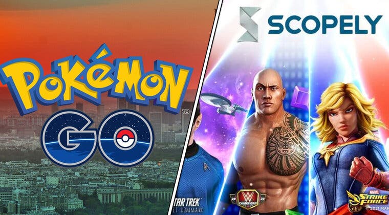 Imagen de Te contamos si te afecta la venta de Pokémon GO por 3.500 millones de dólares a Scopely