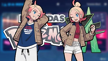 Imagen de El último tráiler de Leyendas Pokémon Z-A habría revelado el nombre de dos de los protagonistas del juego