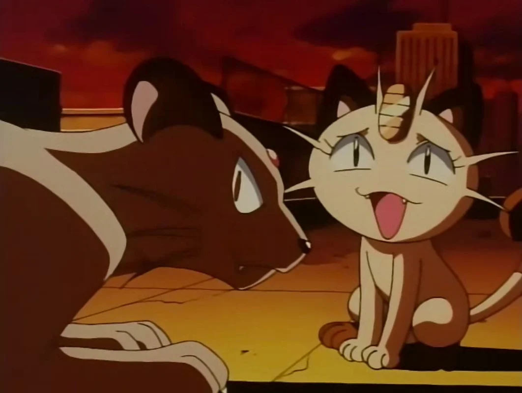 Pokemon Meowzy Persian