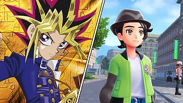 Imagen de Leyendas Pokémon Z-A esconde una curiosa referencia a Yu-Gi-Oh que seguramente dejaste pasar