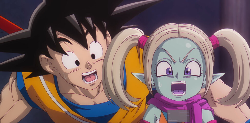 Dragon Ball Daima