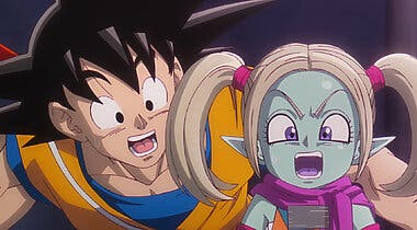 Imagen de Dragon Ball Daima tiene muchos errores, pero hay uno muy grave