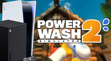 Imagen de La secuela de PowerWash Simulator se estrenará este año en PS5, Xbox Series y PC