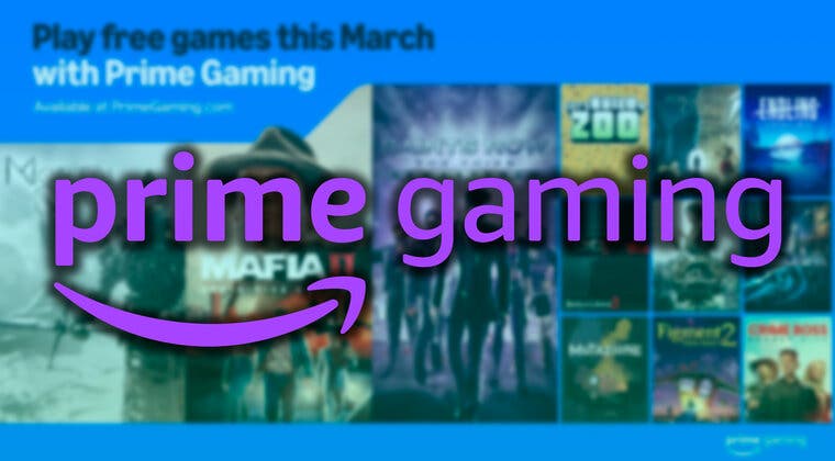 Imagen de Amazon Prime Gaming revela los 20 nuevos juegos gratis disponibles en marzo 2025