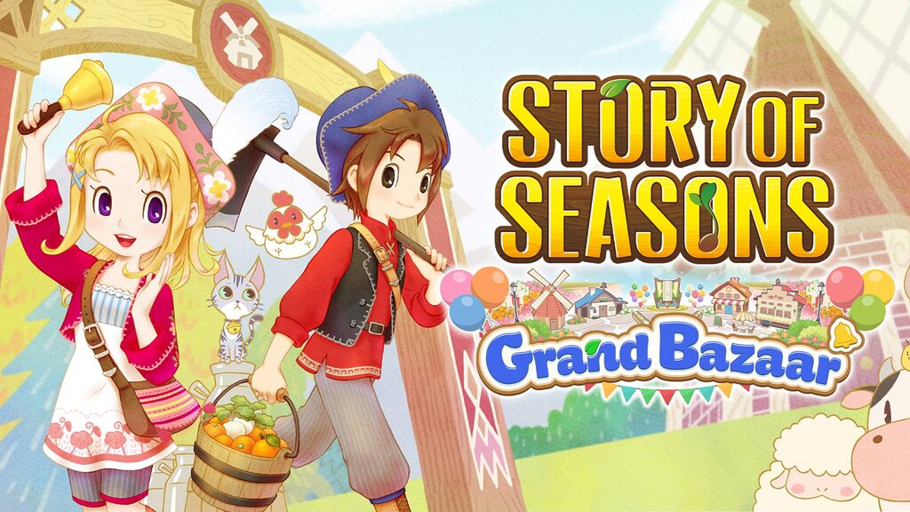 Story of Seasons