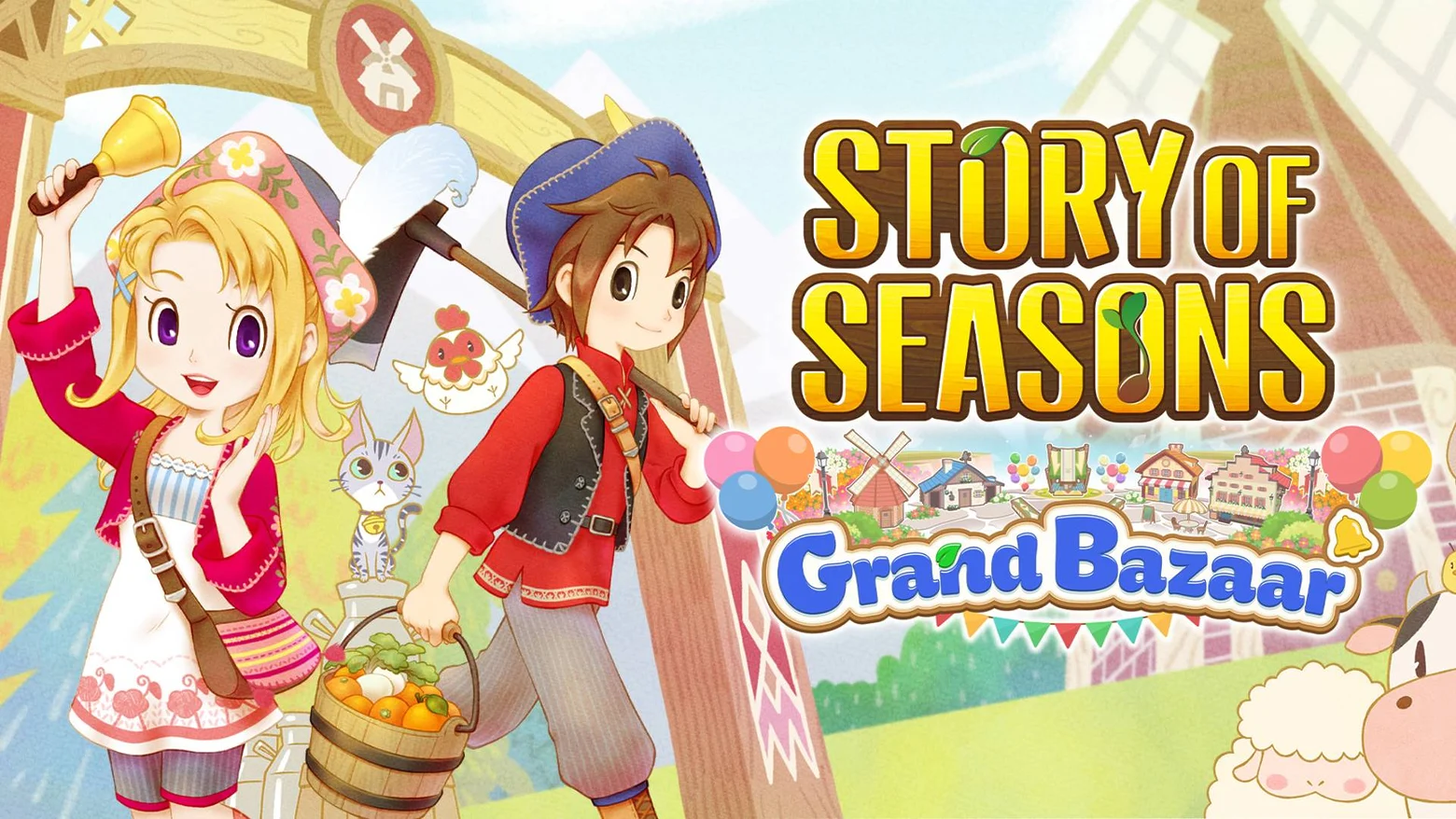 Story of Seasons