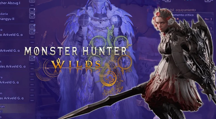 Imagen de Monster Hunter Wilds: estas son las mejores armaduras para completar la historia al 100%