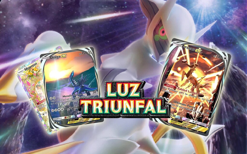 Baraja Arceus