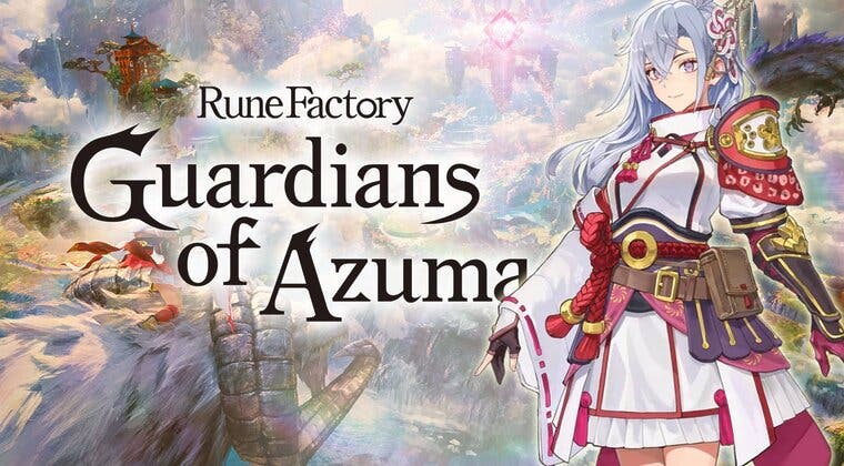 Imagen de Primeras impresiones de Rune Factory: Guardians of Azuma - Un mundo carismático y acogedor repleto de acción