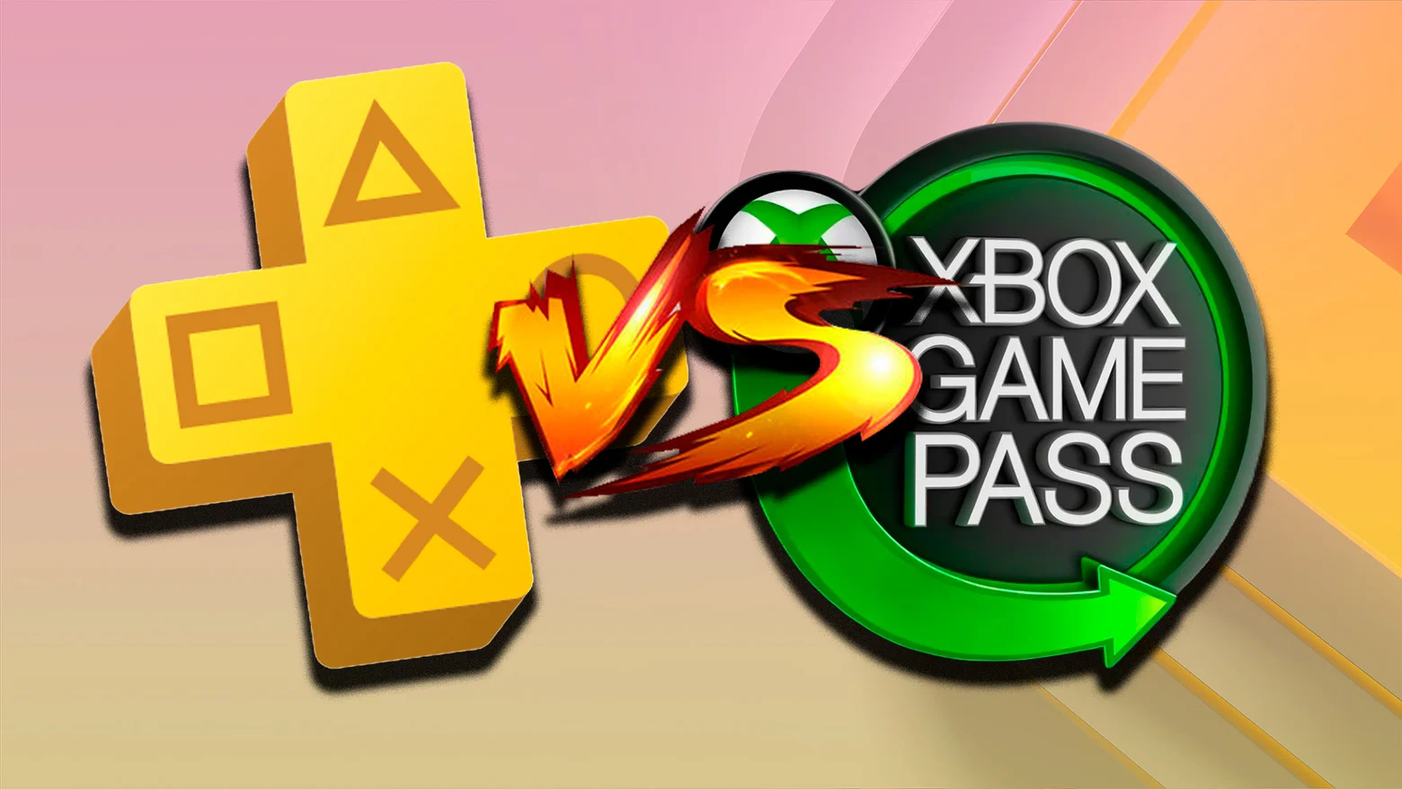PS Plus Vs Xbox Game Pass