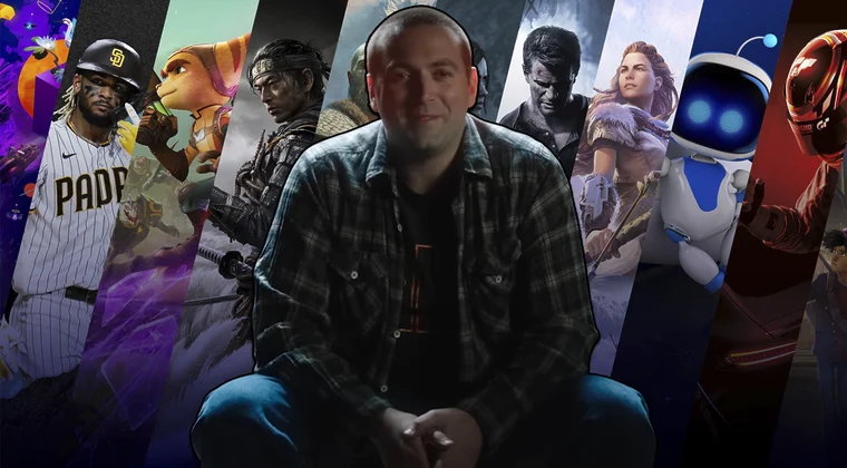 Imagen de PlayStation funda 'Dark Outlaw Games' con Jason Blundell, la mente detrás de Call of Duty Zombis