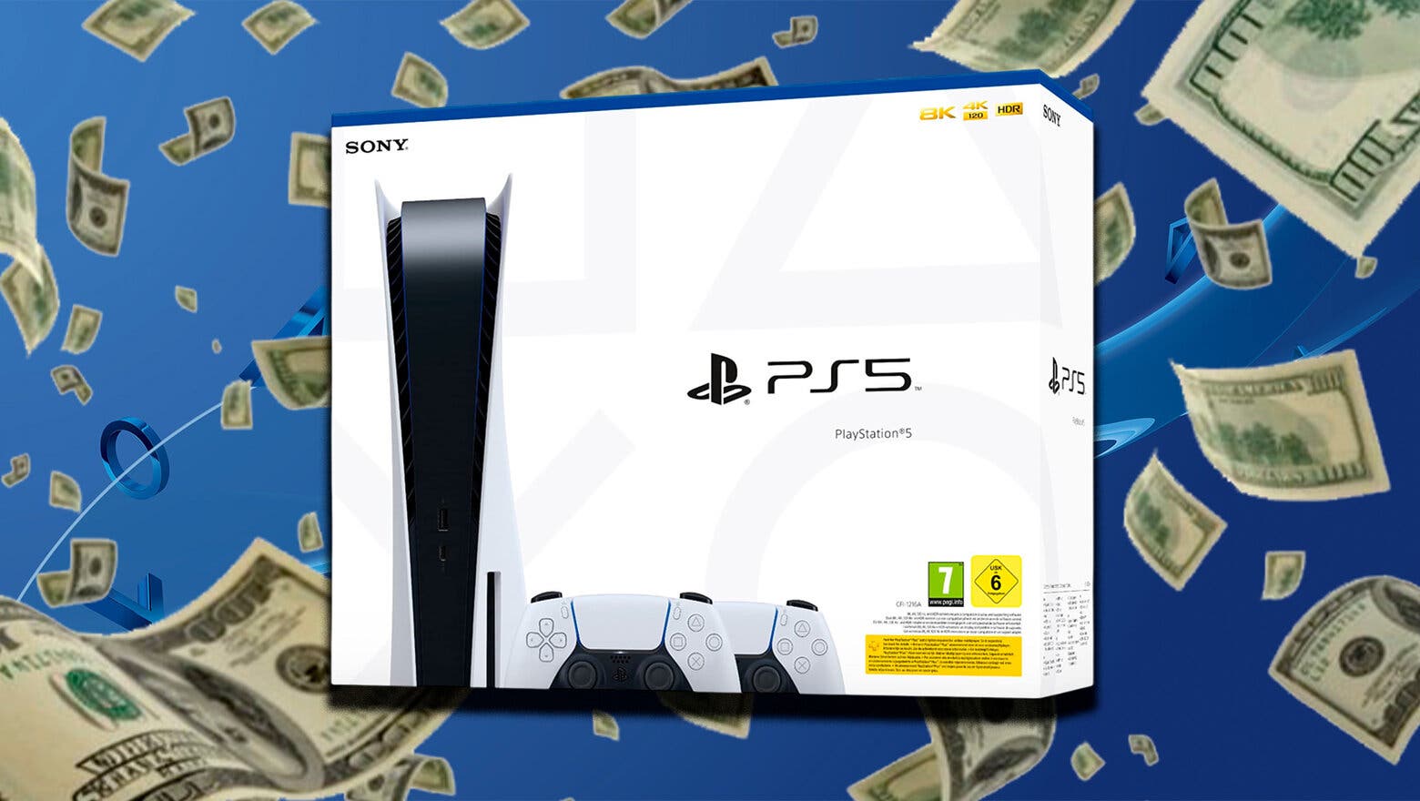 El pack de PS5 en oferta