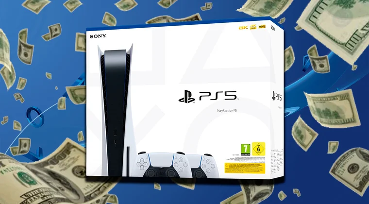 Imagen de El pack de PS5 con 6 juegos más rebajado que verás en mucho tiempo y que nunca estuvo tan barato