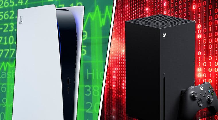 Imagen de PS5 vende más que PS4, pero Xbox Series X/S no alcanza a Xbox One