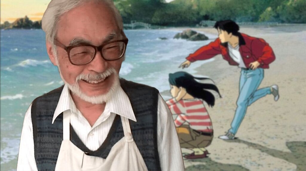 Puedo escuchar el mar estreno cines Japon