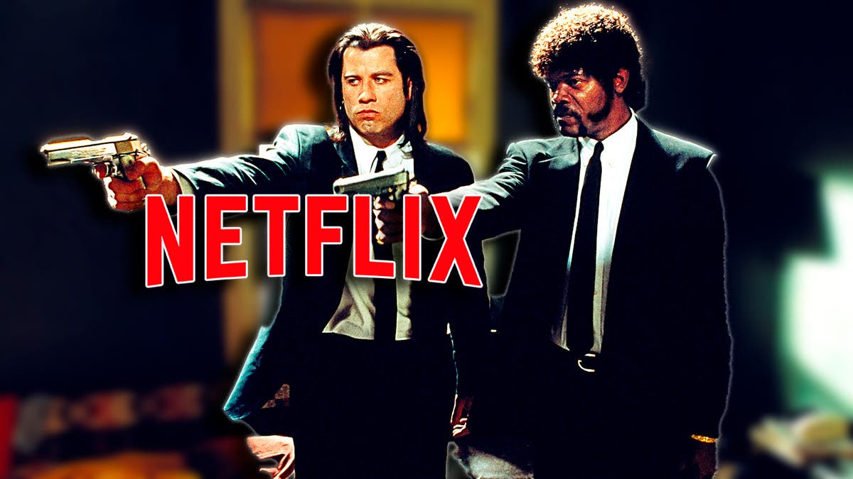 pulp fiction netflix