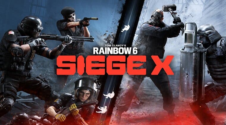 Imagen de Rainbow 6 Siege X: Todo lo que debes saber sobre la nueva entrega de la franquicia de Ubisoft