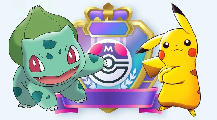 Imagen de Todas las recompensas del modo Ranked de JCC Pokémon Pocket: premios al ascender de rango