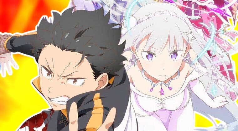 Imagen de Re:Zero - La temporada 4 del anime ya está en producción, según un conocido insider