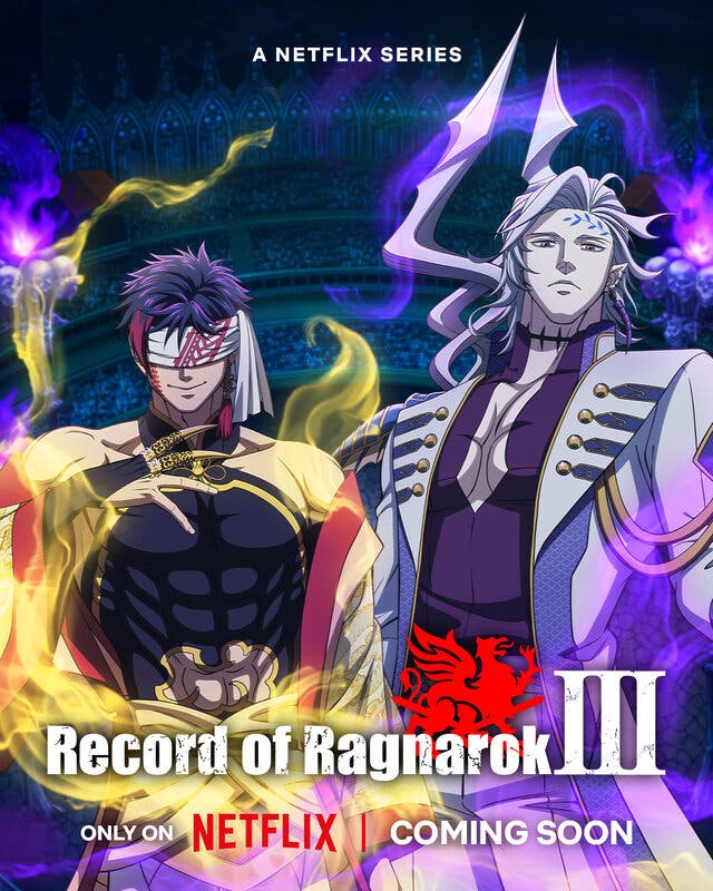 Record of Ragnarok