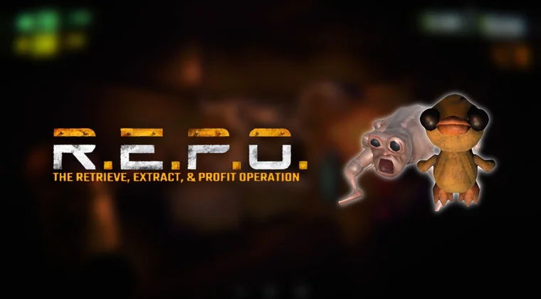 Imagen de Todos los monstruos de R.E.P.O. y cómo vencerlos fácilmente