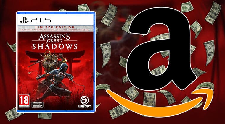 Imagen de Reserva Assassin's Creed Shadows al mejor precio gracias a esta oferta de Amazon y prepárate para lo que se viene