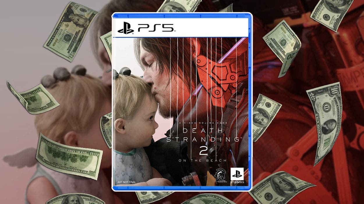 reserva death stranding 2 al mejor precio