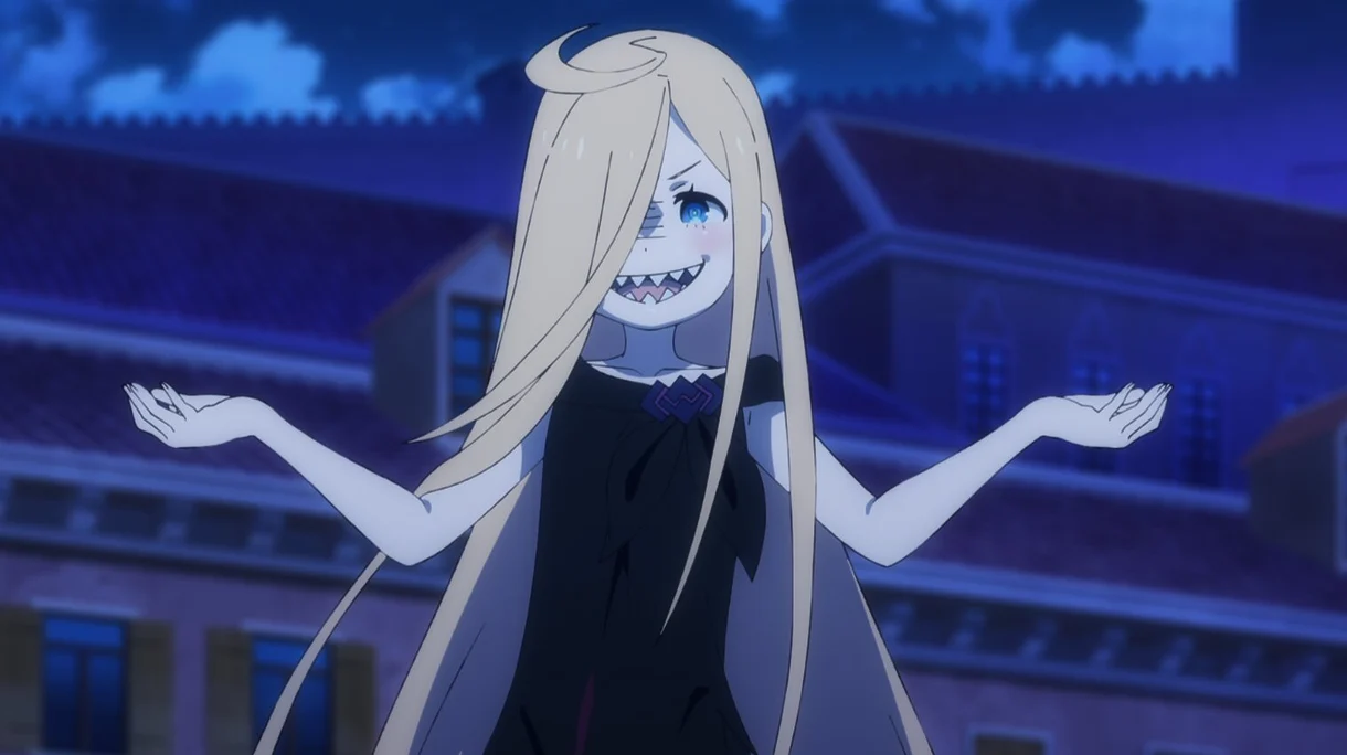 ReZero Arzobispo Gula Rui Arneb